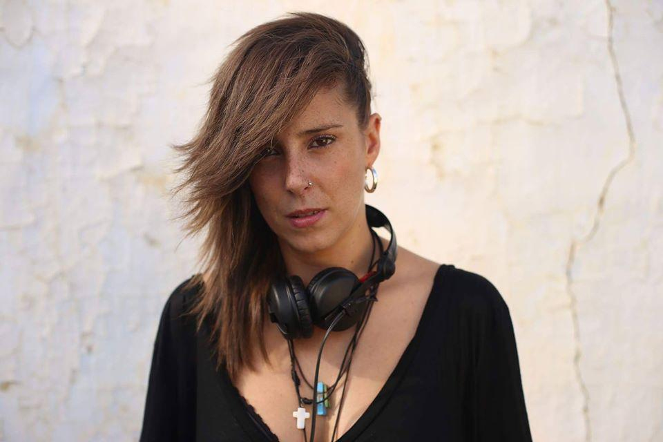 Paula Kasbaeh DualBooking Agencia Artistas Techno Electronica House Paula Kasbaeh DualBooking Agencia Artistas Techno Electronica House