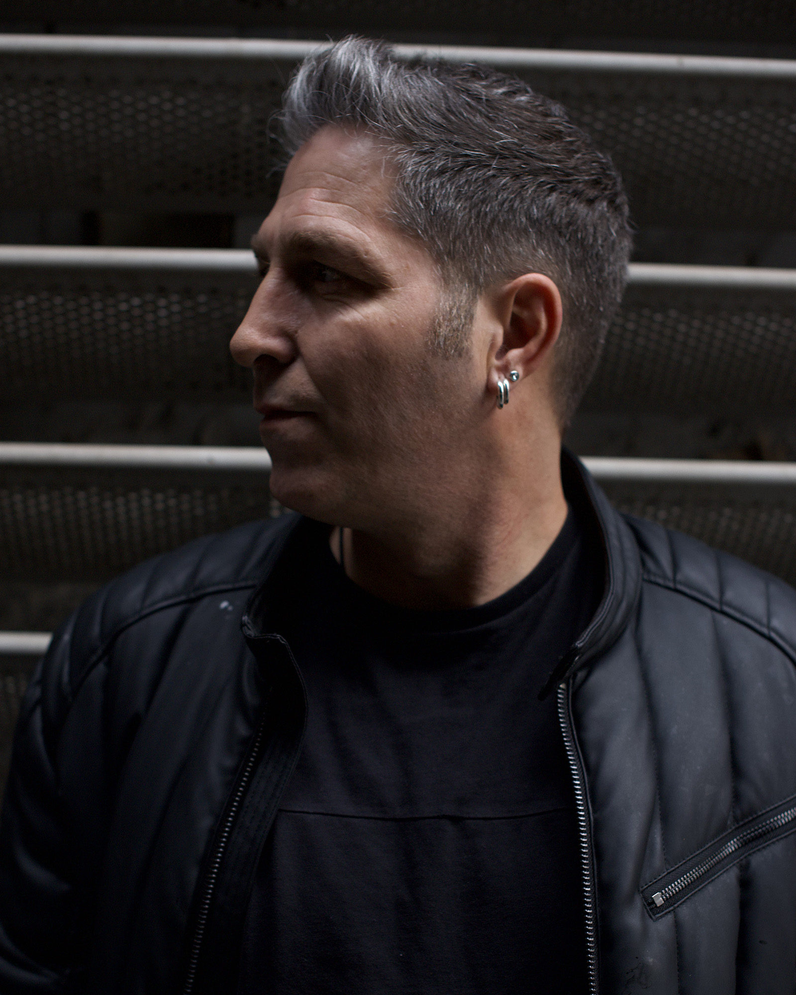 Aitor Ronda - Artista Dj Techno - DUAL BOOKING - Agencia ESPAÑA