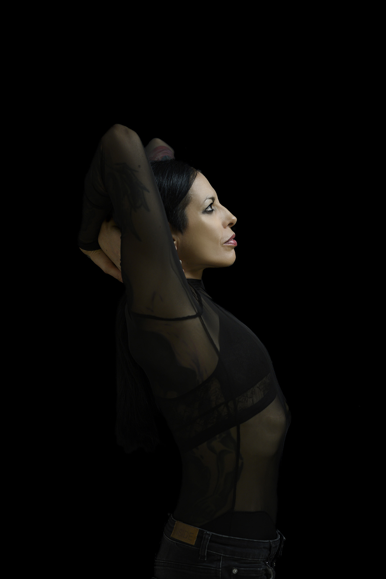 Kuroi DualBooking Agencia Artistas Techno Electronica House